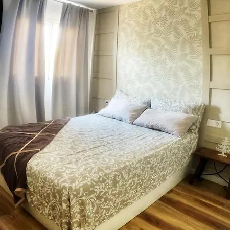 Casa Mimosa Centro Apartment