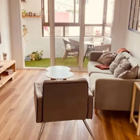 Casa Mimosa Centro Apartment