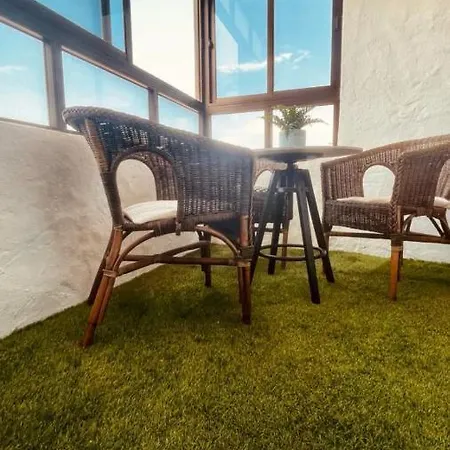 Casa Mimosa Centro * Corralejo