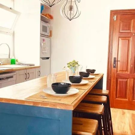 Apartment Casa Mimosa Centro Corralejo