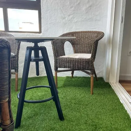 Casa Mimosa Centro Apartment