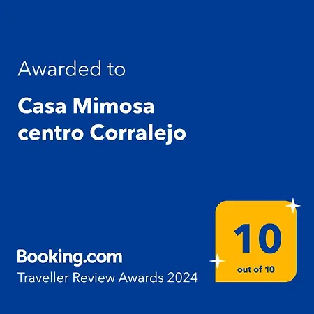 Casa Mimosa Centro
